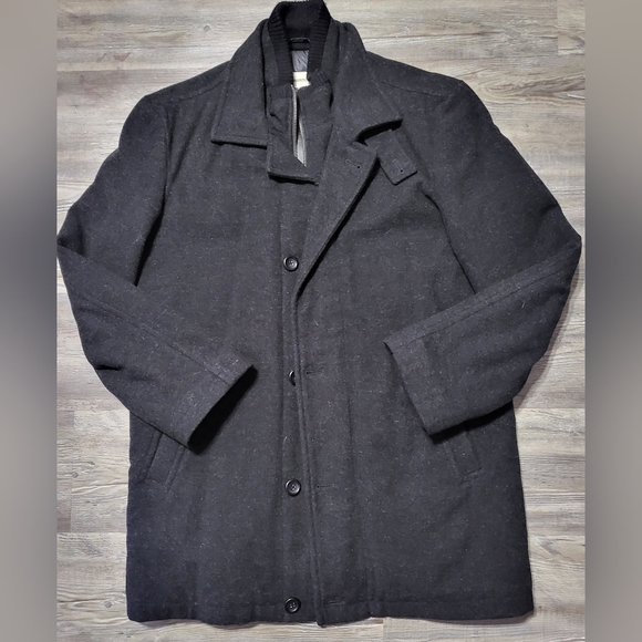 Pronto-Uomo Coat - Picture 16 of 16